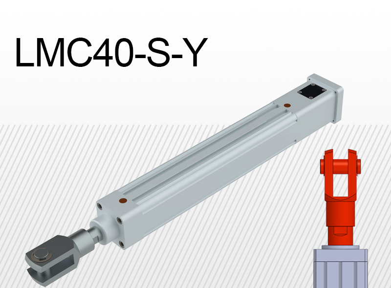 COMPONENTE INDUSTRIALE - Lmc40 s y cu furca si conexiune directa la motor (variante multiple)