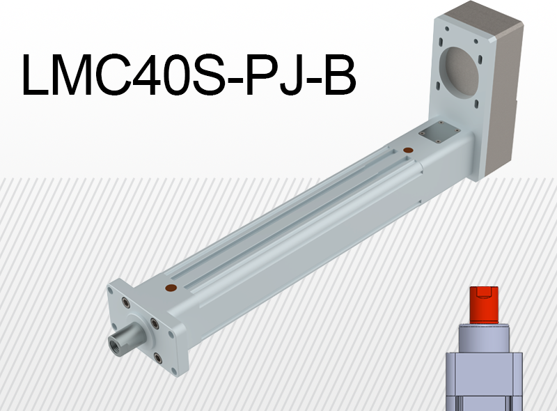 COMPONENTE INDUSTRIALE - Lmc40s pj b cu filet interior si conexiune laterala la motor (variante multiple)