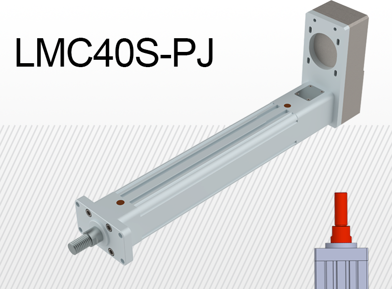 COMPONENTE INDUSTRIALE - Lmc40s pj cu filet exterior si conexiune laterala la motor (variante multiple)