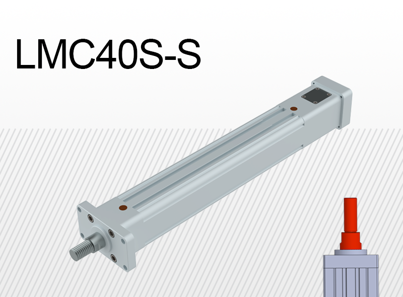 COMPONENTE INDUSTRIALE - Lmc40s s cu filet exterior si conexiune directa la motor (variante multiple)