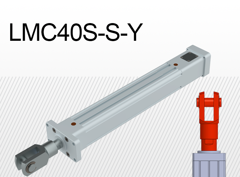 COMPONENTE INDUSTRIALE - Lmc40s s y cu furca si conexiune directa la motor (variante multiple)