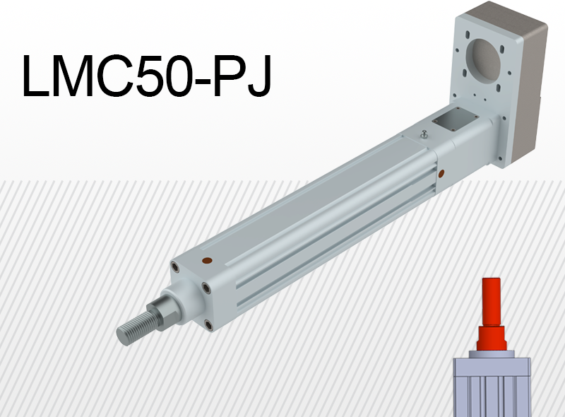 COMPONENTE INDUSTRIALE - Lmc50 pj cu filet exterior si conexiune laterala la motor (variante multiple)