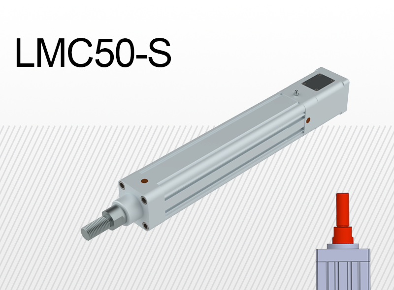 COMPONENTE INDUSTRIALE - Lmc50 s cu filet exterior si conexiune directa la motor (variante multiple)