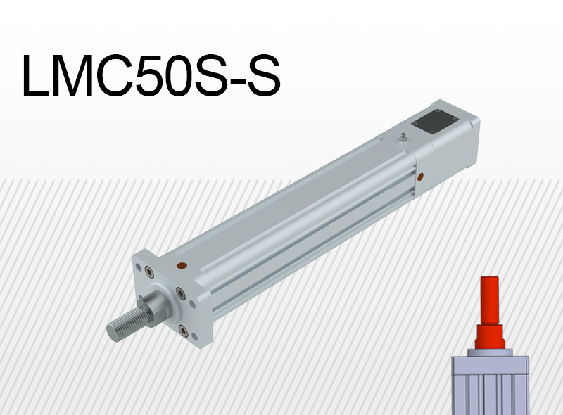 COMPONENTE INDUSTRIALE - Lmc50s s cu filet exterior si conexiune directa la motor (variante multiple)