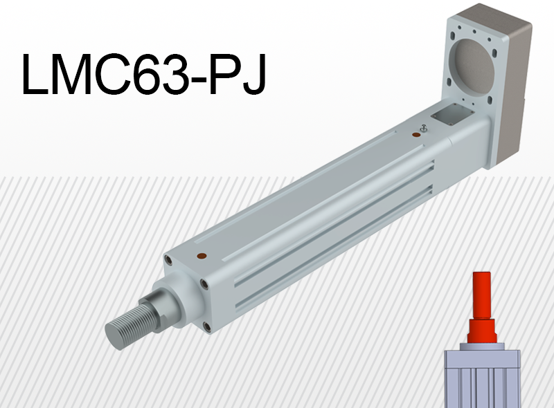 COMPONENTE INDUSTRIALE - Lmc63 pj cu filet exterior si conexiune laterala la motor (variante multiple)