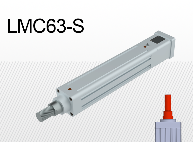 COMPONENTE INDUSTRIALE - Lmc63 s cu filet exterior si conexiune directa la motor (variante multiple)