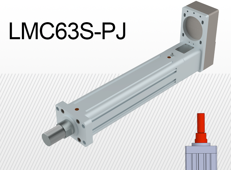 COMPONENTE INDUSTRIALE - Lmc63s pj cu filet exterior si conexiune laterala la motor (variante multiple)