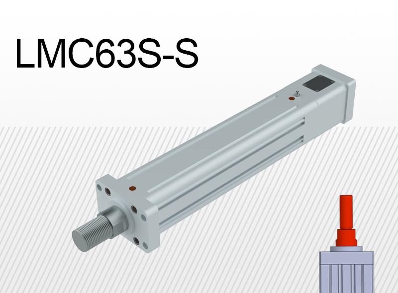 COMPONENTE INDUSTRIALE - Lmc63s s cu filet exterior si conexiune directa la motor (variante multiple)