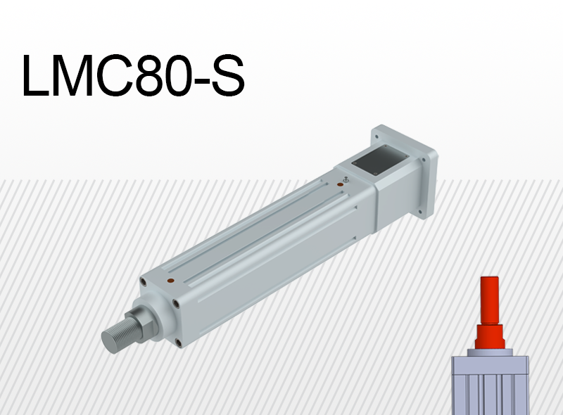 COMPONENTE INDUSTRIALE - Lmc80 s cu filet exterior si conexiune directa la motor (variante multiple)