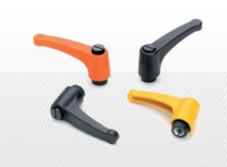 COMPONENTE INDUSTRIALE - Maner ajustabil material plastic | A580-80 M12