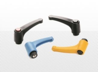 COMPONENTE INDUSTRIALE - Maner ajustabil a582 a582cin (variante multiple)
