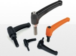 COMPONENTE INDUSTRIALE - Maner ajustabil A593 A593CIN (variante multiple)
