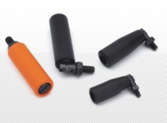 COMPONENTE INDUSTRIALE - Maner rotitor cu surub M136-70 M08