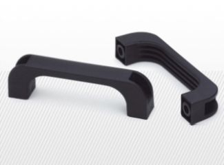 COMPONENTE INDUSTRIALE - Maner u din plastic B224 (variante multiple)