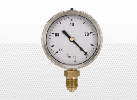 COMPONENTE INDUSTRIALE - Manometre pentru vid (variante multiple)