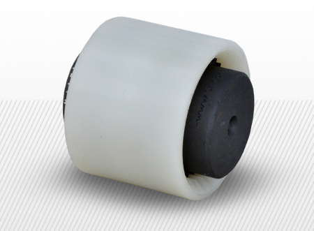 COMPONENTE INDUSTRIALE - Cuplaje elastice dintate cu manson de poliamida sitex (variante multiple)