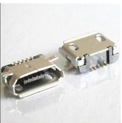 Cabluri mufate si conectori - Micro Usb SMD, molex, 5 pini
