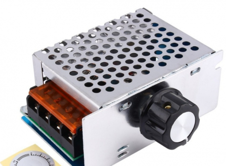 Electronica de putere - Modul cu Triac - 4000 W