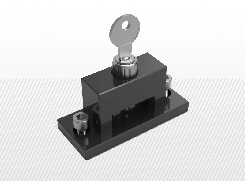 COMPONENTE INDUSTRIALE - Modul de inchidere cu cheie KKCK-MBL-LM0-SET