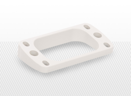 profiluri din aluminiu - Modul de unghi seria 80 piesa de unghi 10° (ARM080.831)