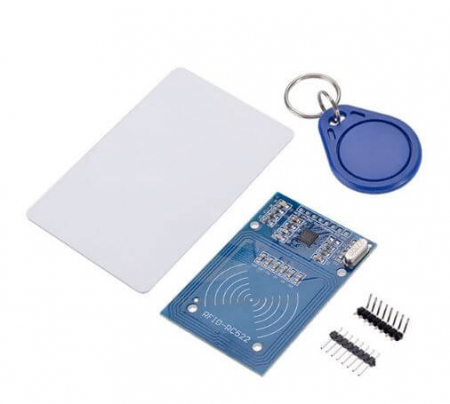 Modul RFID SPI MF RC522, 13.56Hz