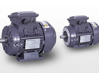 COMPONENTE INDUSTRIALE - Mot ATEX Z2 3f 6p  2,2kW T2A 100LB-6 B3 alu IE2 Techtop (850 1/min) 230/400V 50Hz