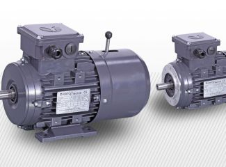 COMPONENTE INDUSTRIALE - Mot cu frana 3f 8p 0.25kW MSB 802-B14 Techtop (700 1/min) 230/400 V. 50 HZ