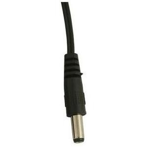 Cabluri mufate si conectori - Mufa DC, 2.1 mm, cu cablu