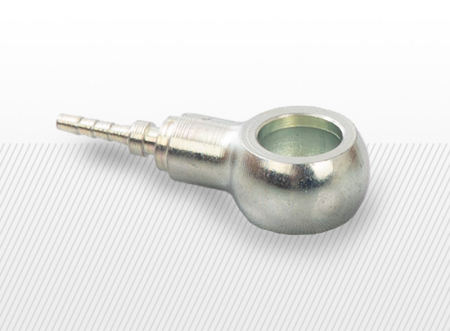 COMPONENTE INDUSTRIALE - Ochi hidraulic punct masurare BANJO DN02, 10 mm
