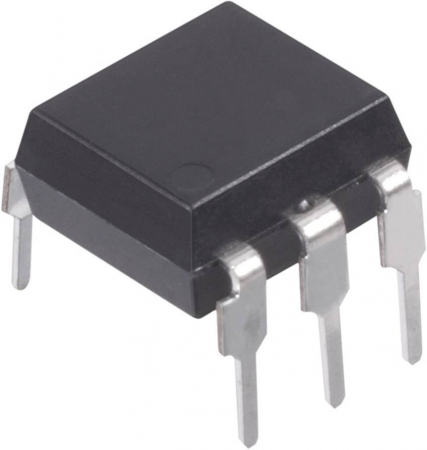 Circuite integrate - Optotriac 5kV, iesire 400V, cu tensiune 0