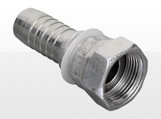 COMPONENTE INDUSTRIALE - Orfs racorduri drepte cu piulita (variante multiple)