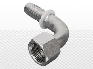 COMPONENTE INDUSTRIALE - Orfs90 racorduri 90 grade cu piulita (variante multiple)