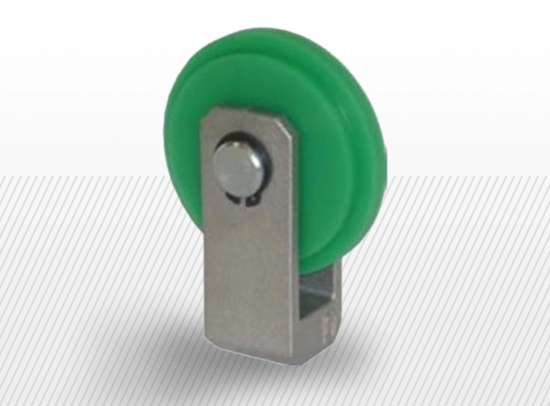 COMPONENTE INDUSTRIALE - Patina 06B-1 RF 10/20-1S rotunda cu furca pentru TN10 /TN20
