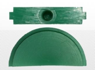 COMPONENTE INDUSTRIALE - Patina ten bloc (variante multiple)