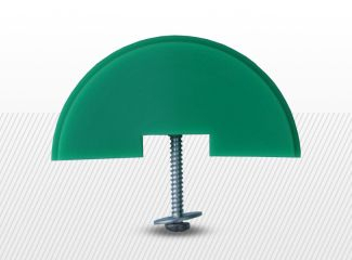 COMPONENTE INDUSTRIALE - Patina blu (variante multiple)