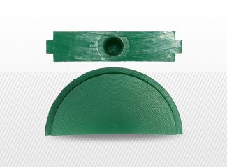 COMPONENTE INDUSTRIALE - Patina ten bloc (variante multiple)
