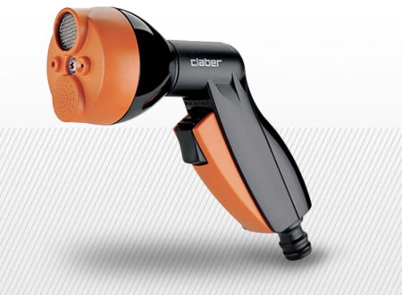 COMPONENTE INDUSTRIALE - Pistol ergonomic cu 4 functii de stropit 9083