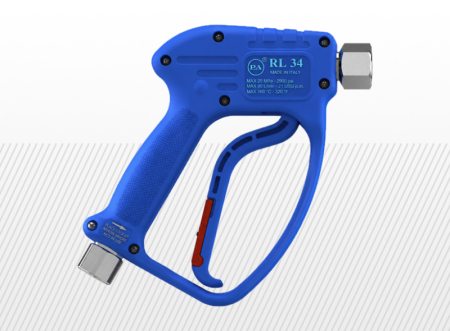 COMPONENTE INDUSTRIALE - Pistol spalare RL34 cu filet interior de 1/2"|1130290000