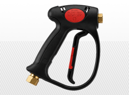 COMPONENTE INDUSTRIALE - Pistol spalatorie MV 925 280 BAR, 30L/min | IN 3/8 INT ROT - OUT 1/4 INT - 224012305000