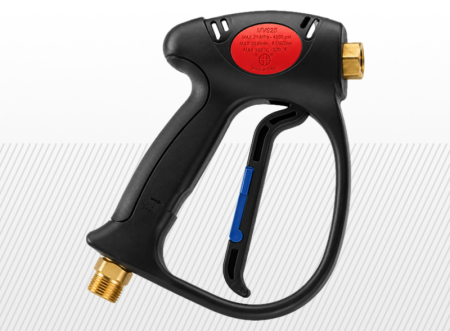 COMPONENTE INDUSTRIALE - Pistol spalatorie MV 925-PS anti-inghet 280 BAR, 30L/min | IN 3/8 INT ROT - OUT 1/4 INT - 2240124050