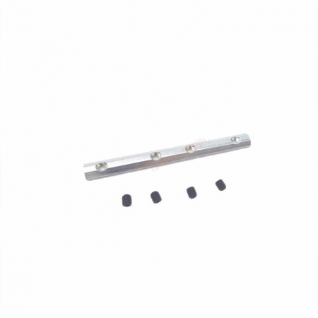 Accesorii Imprimante 3D si CNC - Piulita Conector 100 mm, profil Aluminiu