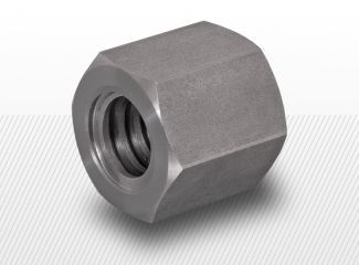 suruburi cu filet trapezoidal - Piulite hexagonale din otel (variante multiple)