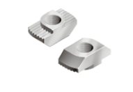 COMPONENTE INDUSTRIALE - Piulite t pentru profile din aluminiu (variante multiple)
