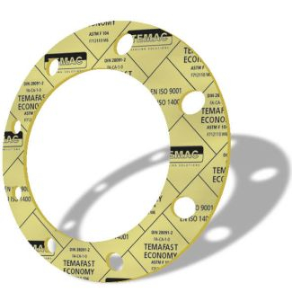 placi de etansare - Placa Temafast Economy 5x1500x1500 mm