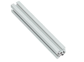 profil din aluminiu tip bosch - Profil din aluminiu tip bosch 30x30 8 (variante multiple)