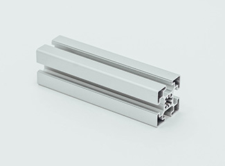 profil din aluminiu tip bosch - Profil Aluminiu 45x45 Canal 10 BH 084105004