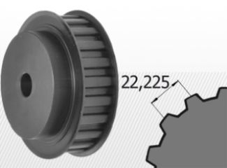 COMPONENTE INDUSTRIALE - Profil xh (variante multiple)