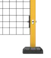 Protectie picior pentru stalp de 40x60 mm [1]