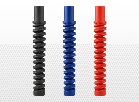 COMPONENTE INDUSTRIALE - Protectii anti gatuire pt furtun d ext 13 2 mm (variante multiple)