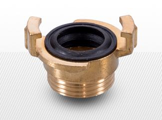 COMPONENTE INDUSTRIALE - Racord GK cu filet exterior 3/8"alama | GKM010-GM038